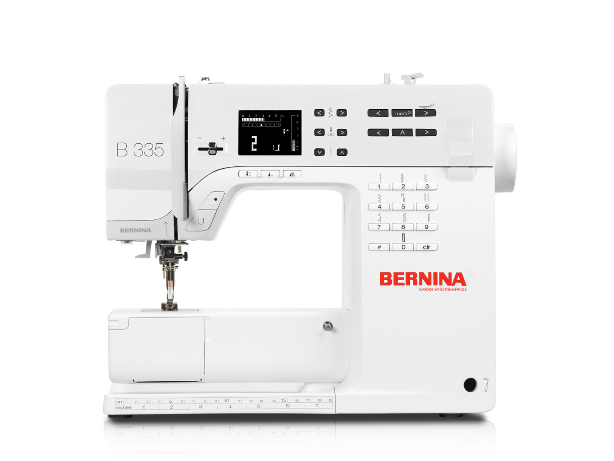 BERNINA SEWING MACHINES