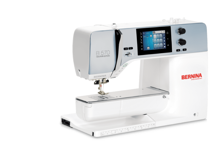 Bernina 570 Sewing Machine Quilters Edition