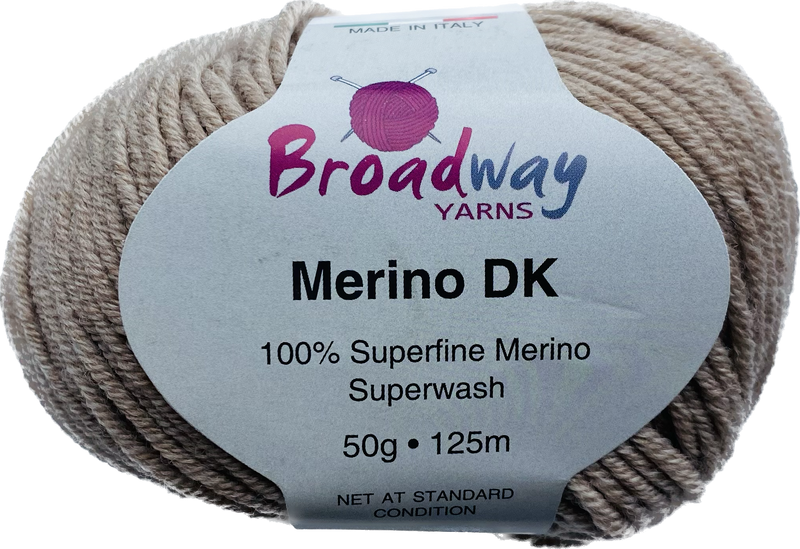 Broadway Merino DK Wool