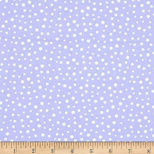 Susybee Irregular Dot  - Lilac
