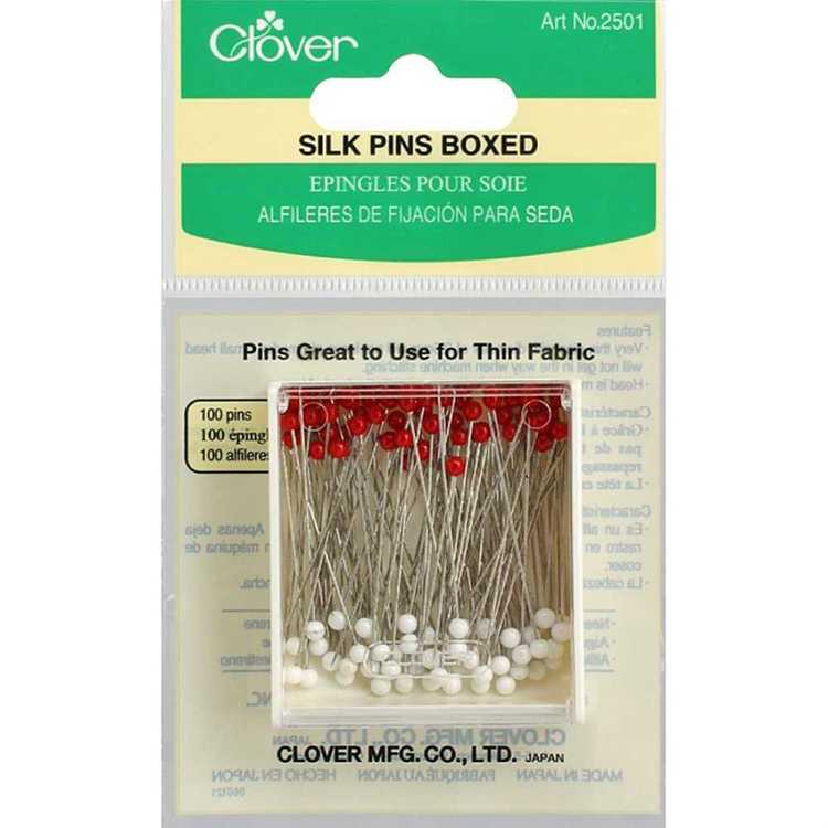 Clover Pins