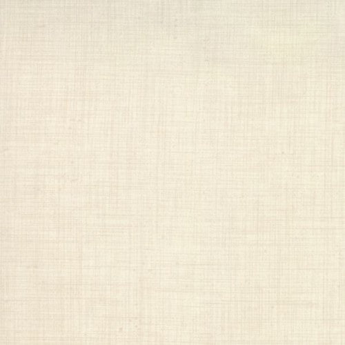 French General - Favourites Basics - Linen Texture - Pearl