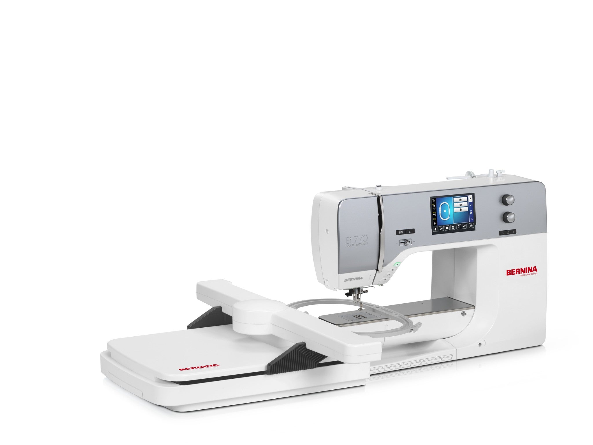 Bernina Embroidery Module for 7 & 8 Series machines