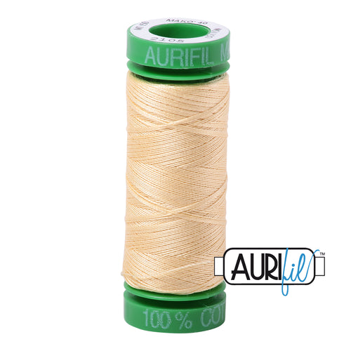 Aurifil Standard (40wt) Cotton Thread