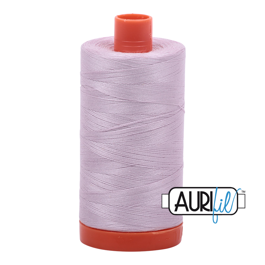 Aurifil Thread (50wt) 1300mt