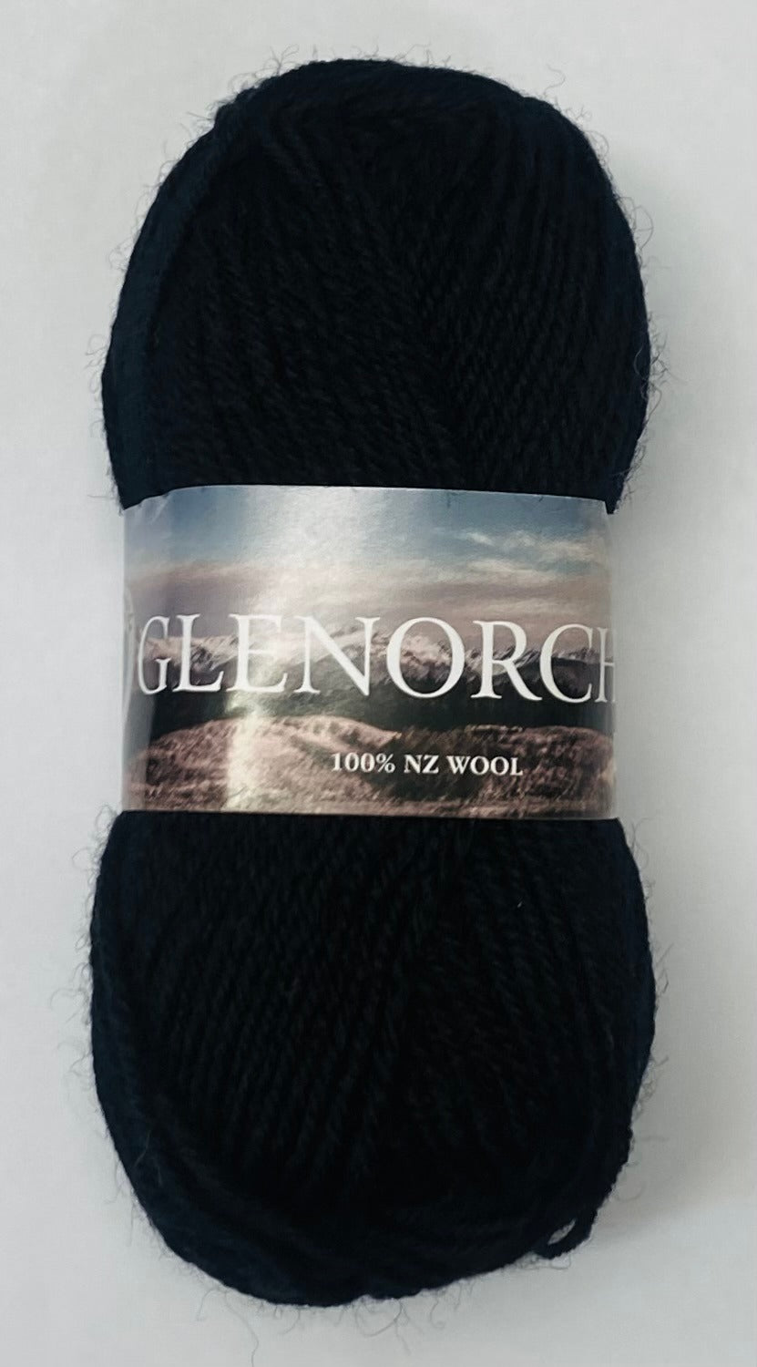 Glenorchy 8 Ply Wool