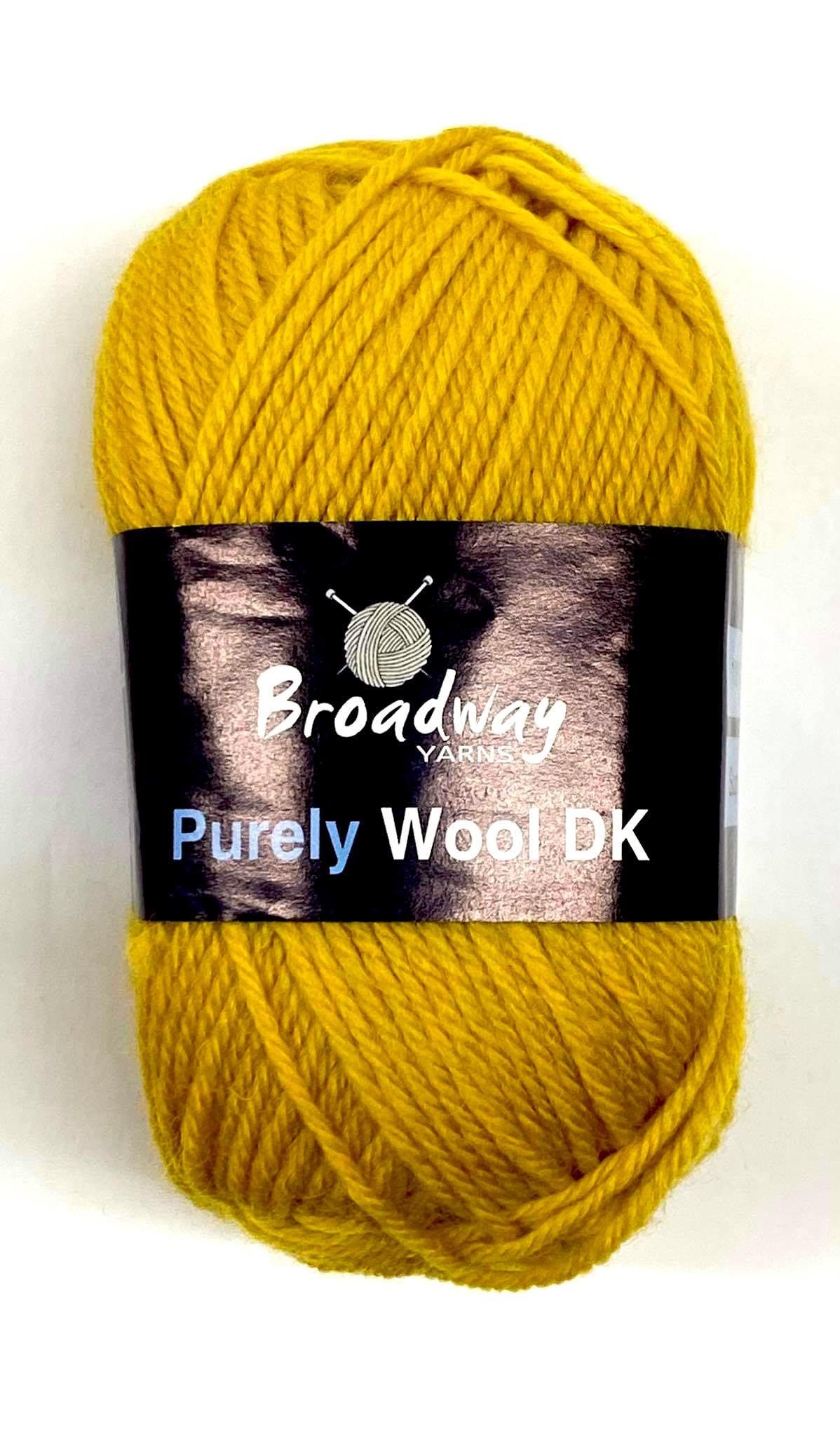 Broadway Purely Wool DK
