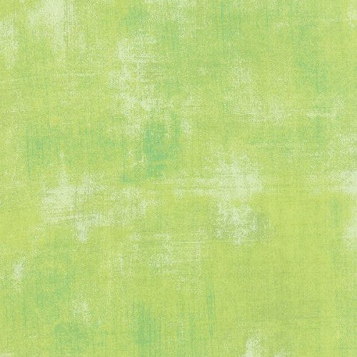 Moda Grunge Basics - Key Lime