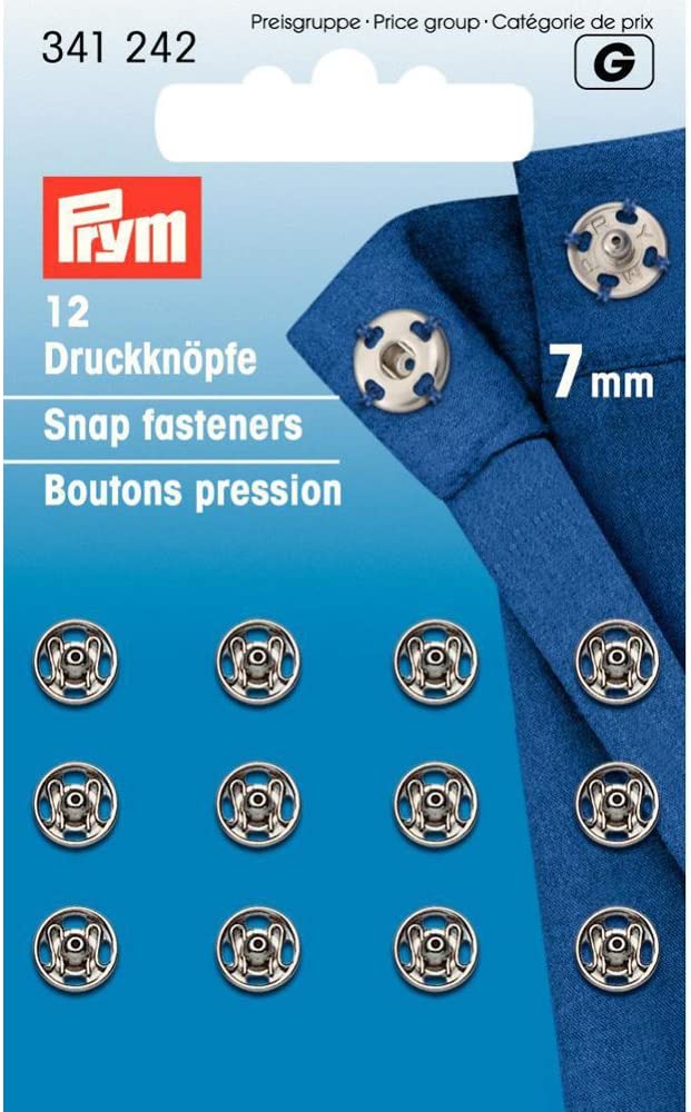 Prym Domes/Snap fasteners