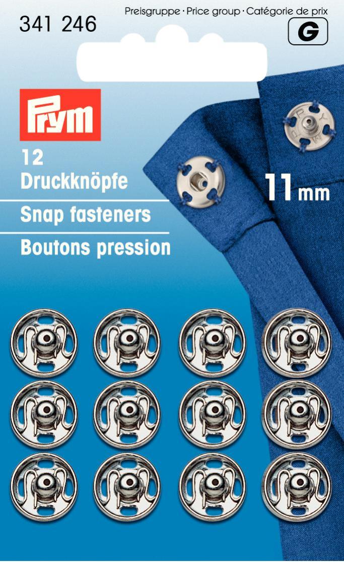 Prym Domes/Snap fasteners