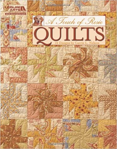 A Touch of Rosie Quilts