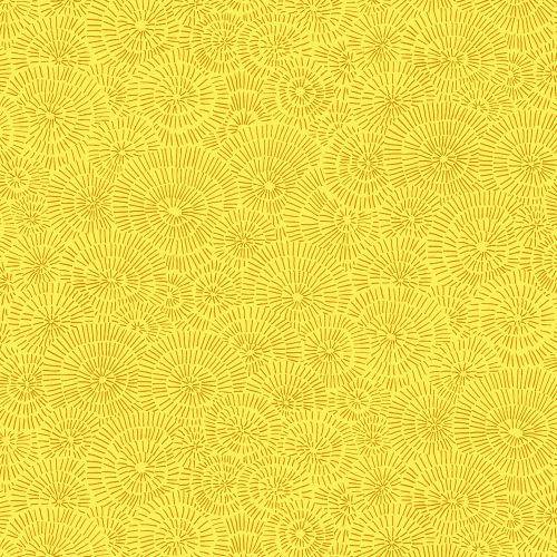 STOF Quilters Coordinates - Yellow