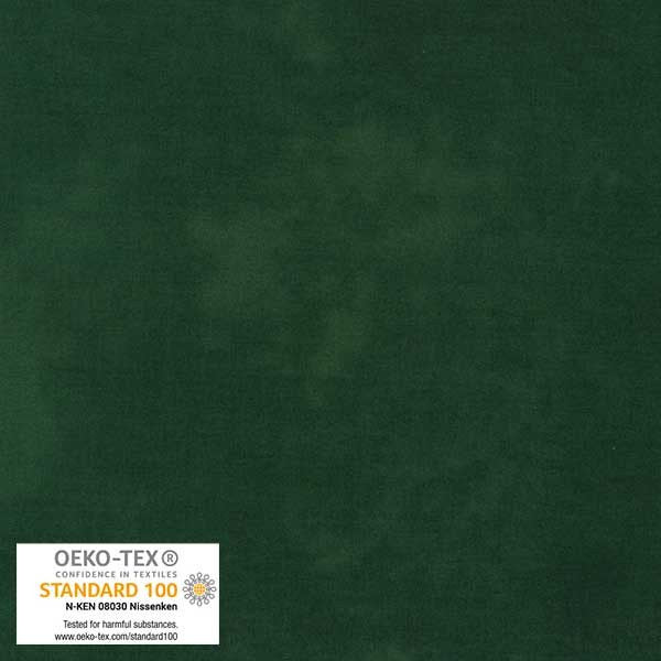 Stof - Quilters Shadow - Dark Green