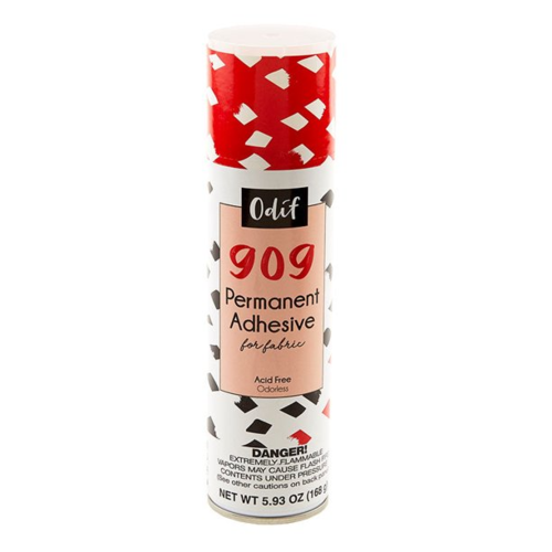 Odif 909 Permanent Adhesive 250ml
