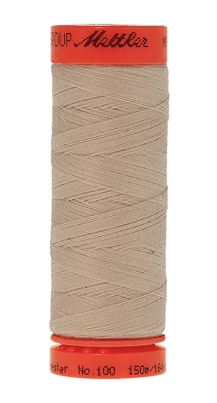 Mettler Metrosene Sewing Thread 150mt (Brown, grey, black)