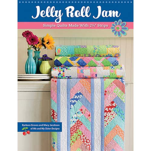 Jelly Roll Jam by Barbara Groves, Mary Jacobson