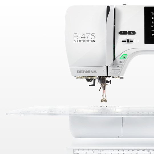 Bernina 475 Sewing Machine Quilters Edition