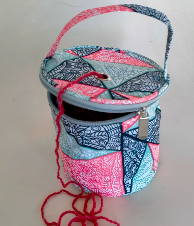 Countrywide Knitting Bag