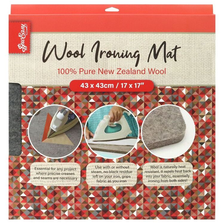 Sew Easy Wool Ironing Mat