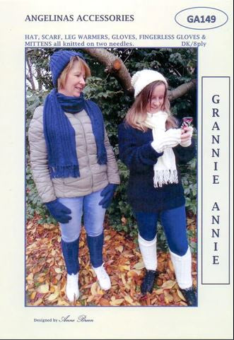 Grannie Annies- Angelinas Accessories