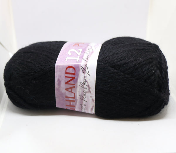Highland 12Ply 100% Wool