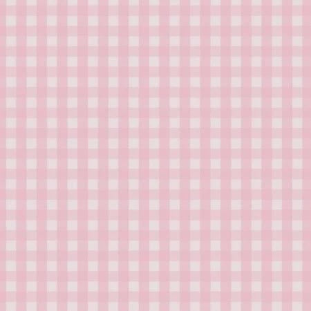 Delightful Department Store - Pink Plaid
