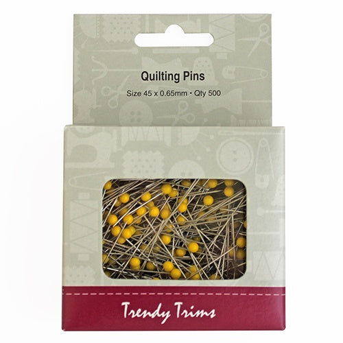 Trendy Trims Quilting Pins
