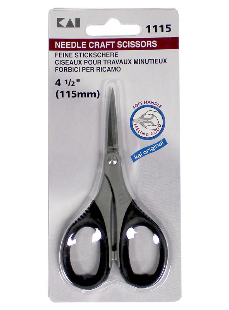 Kai 1115 - Needle Craft Scissors