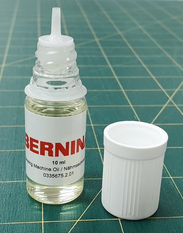 Bernina Oil Pen/bottle 10ml
