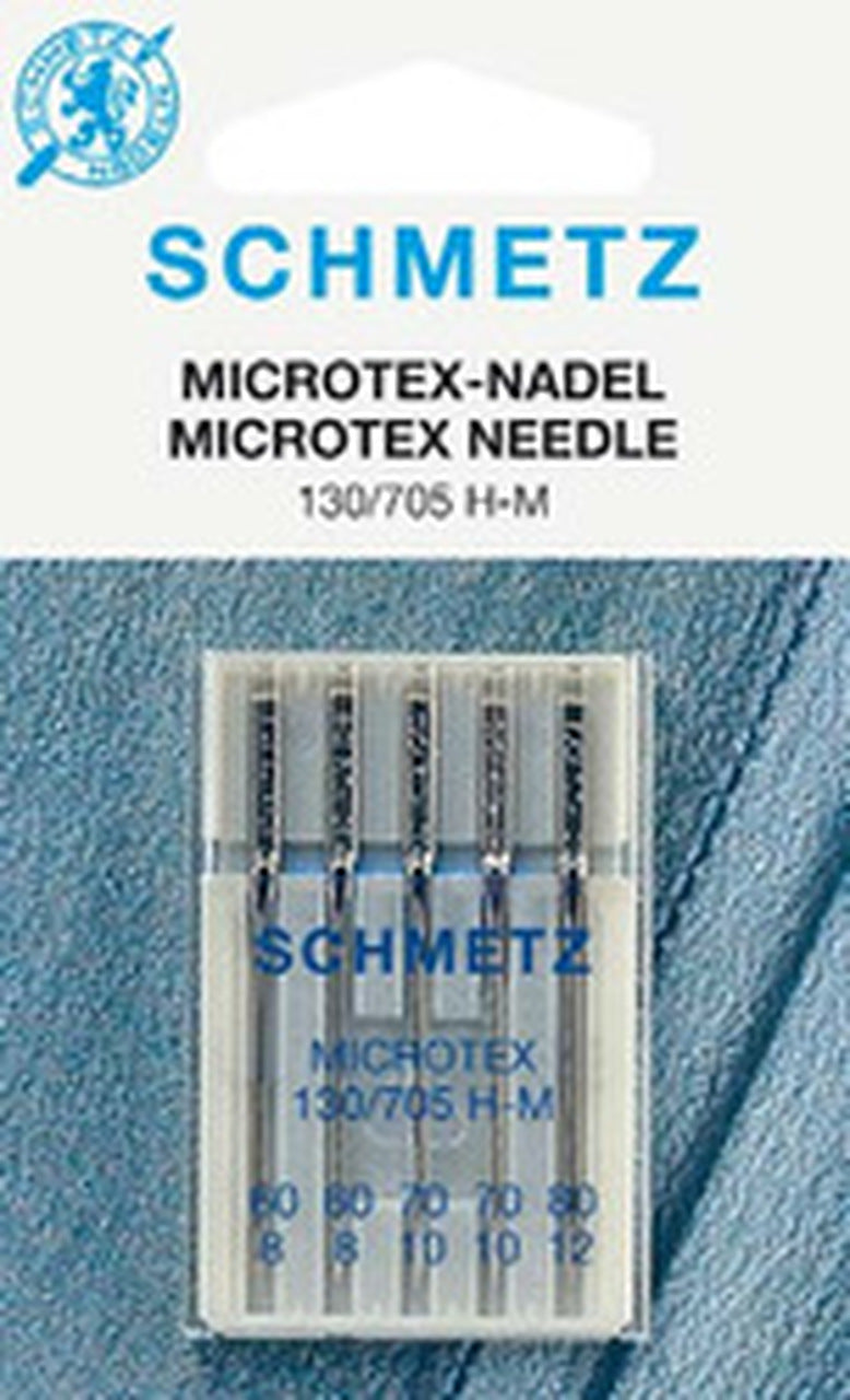 Microtex needles