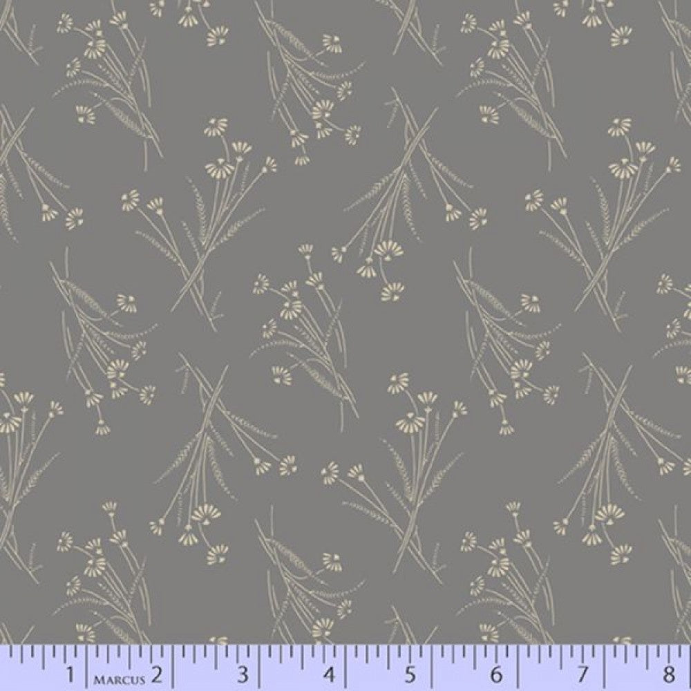 Marcus - Wheat Grey 108" Wide Backing