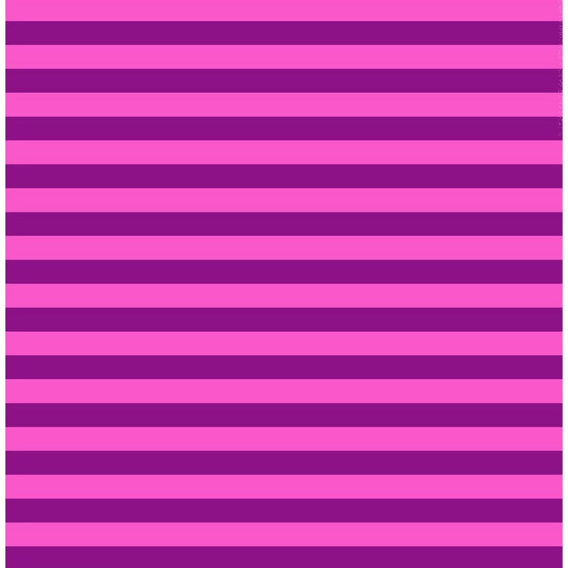 Tula Pink - True Colours - Foxglove Stripe Fabric