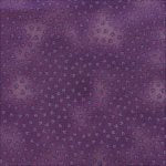 Stof Quilters Basics Dusty Style Purple Hearts