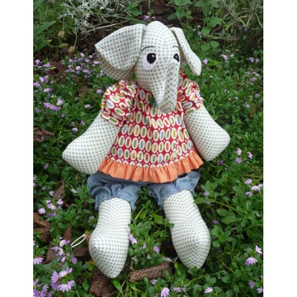 Ellie the Elephant Soft toy