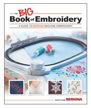 The Big Book of Embroidery