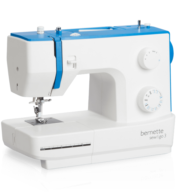 Bernette Sew & Go 3 Sewing Machine