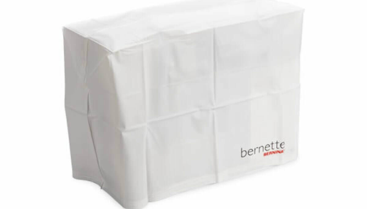 Bernette Plastic Dust Cover