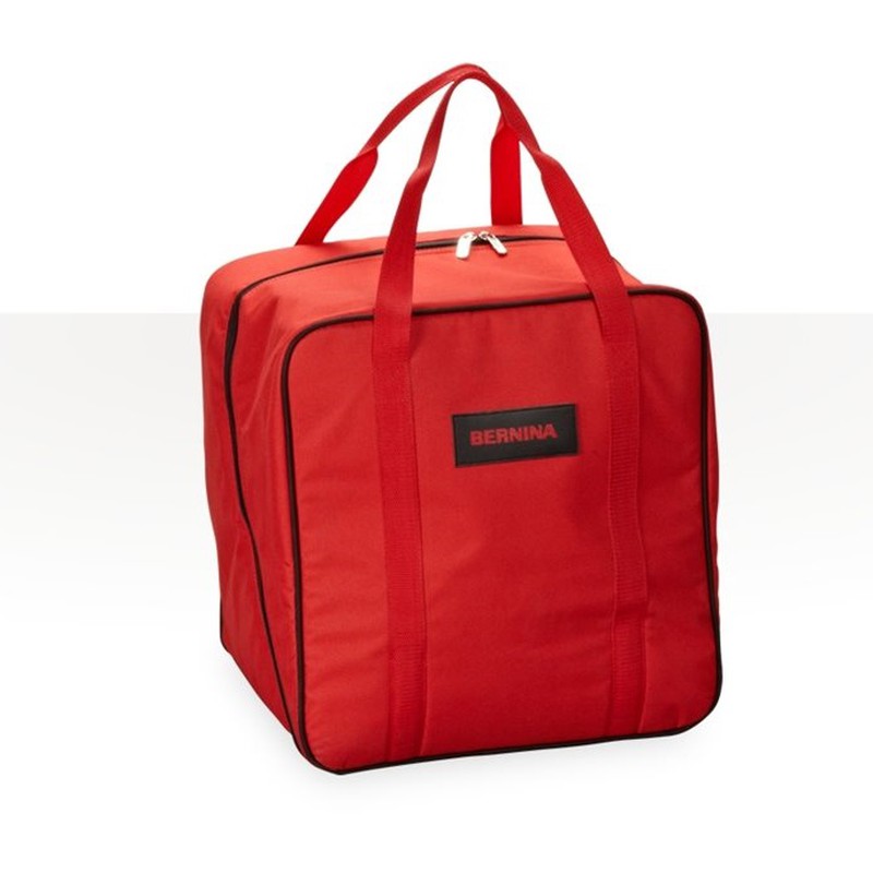 Bernina Red Overlocker Carry Bag