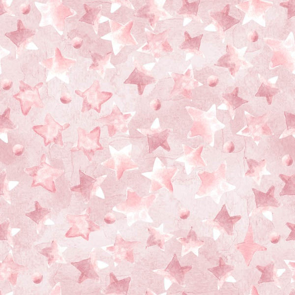 Sweet Dreams - Pink Stars