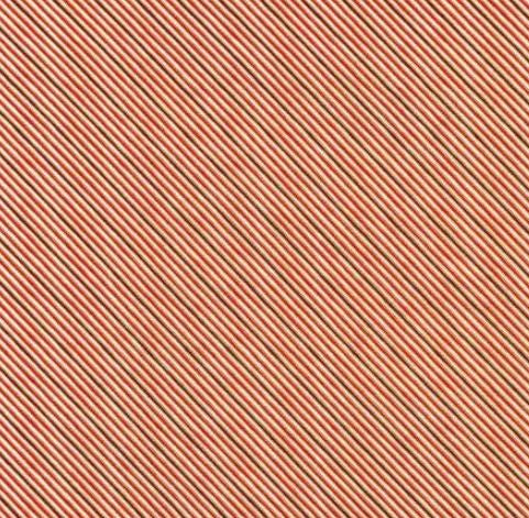 Robert Kaufman - Christmas Crimson Stripe