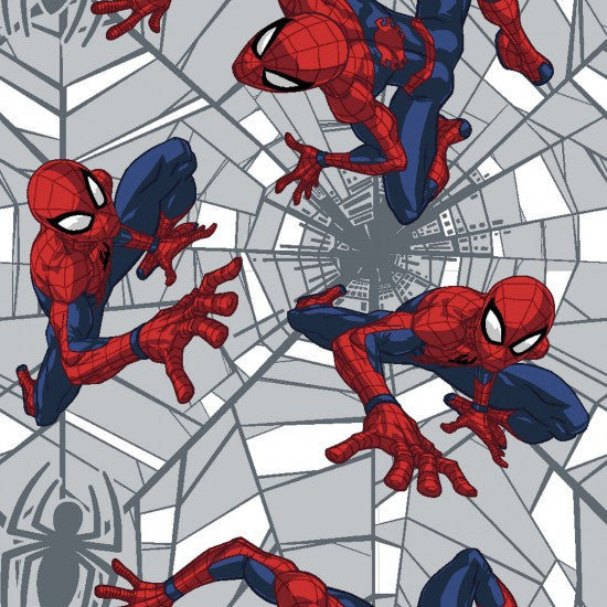 Spiderman Web Crawler