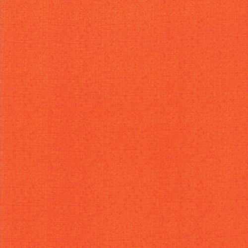Moda Thatched Basics Fabric - Tangerine