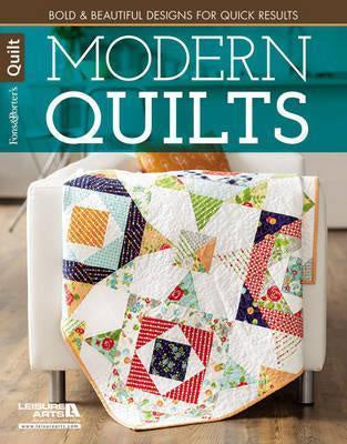 Modern Quilts Fons & Porter's