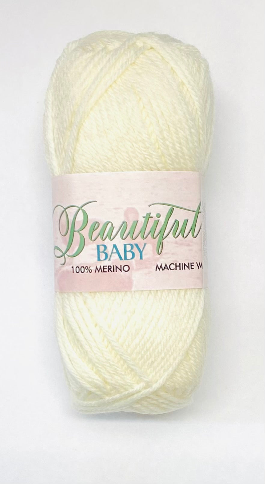 Beautiful 8 Ply Baby Merino Wool