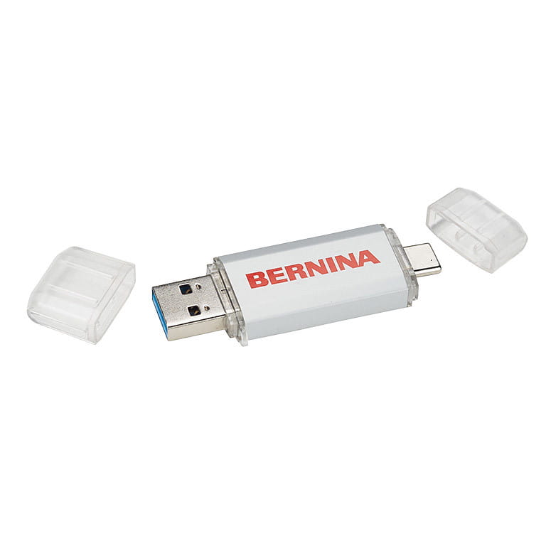 Bernina USB stick 16GB