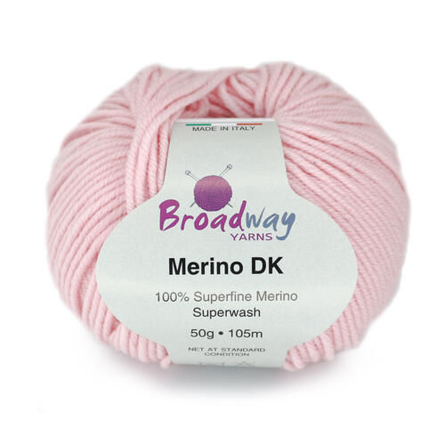 Broadway Merino DK Wool