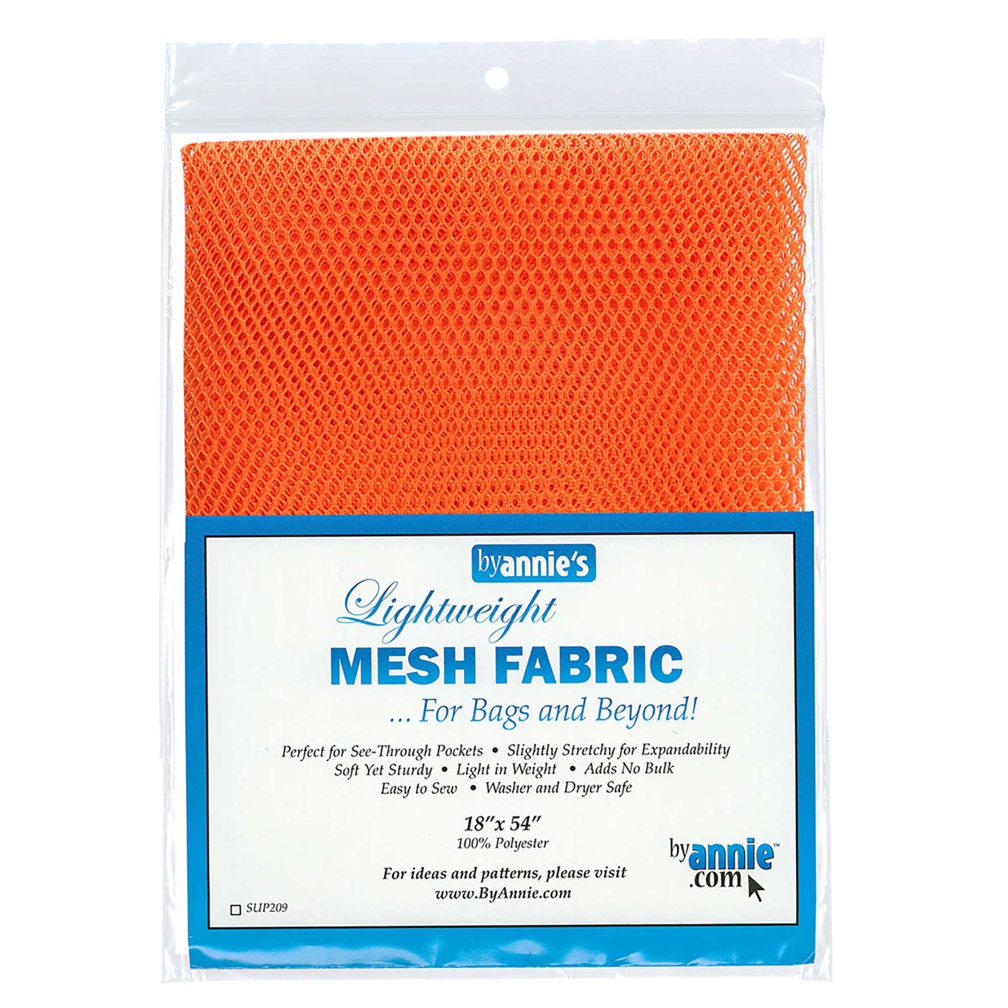 Lightweight Mesh Fabric ByAnnie