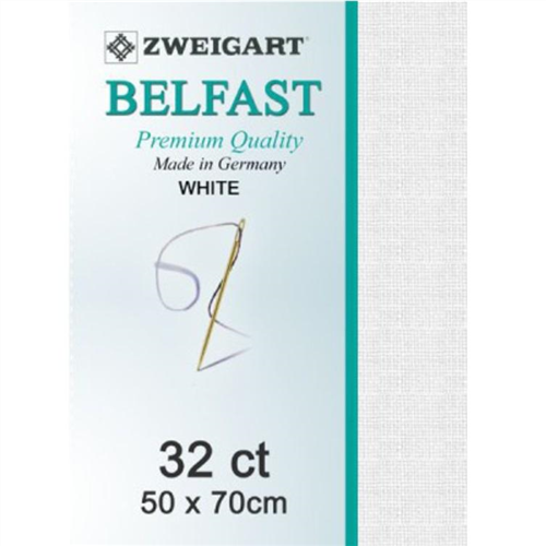 ZWEIGART Belfast Linen 32 Count - Fat Quarter